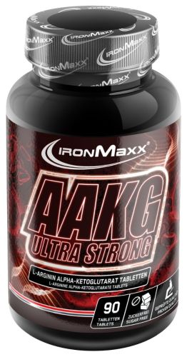 IronMaxx AAKG Ultra Strong - MHD 07/26