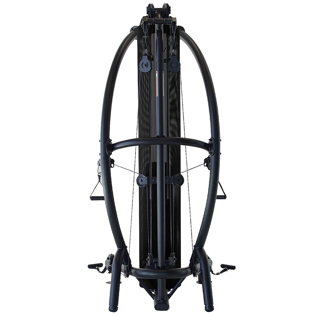Inspire Kraftstation M1 mit integrierter Trainingsbank Detail 4