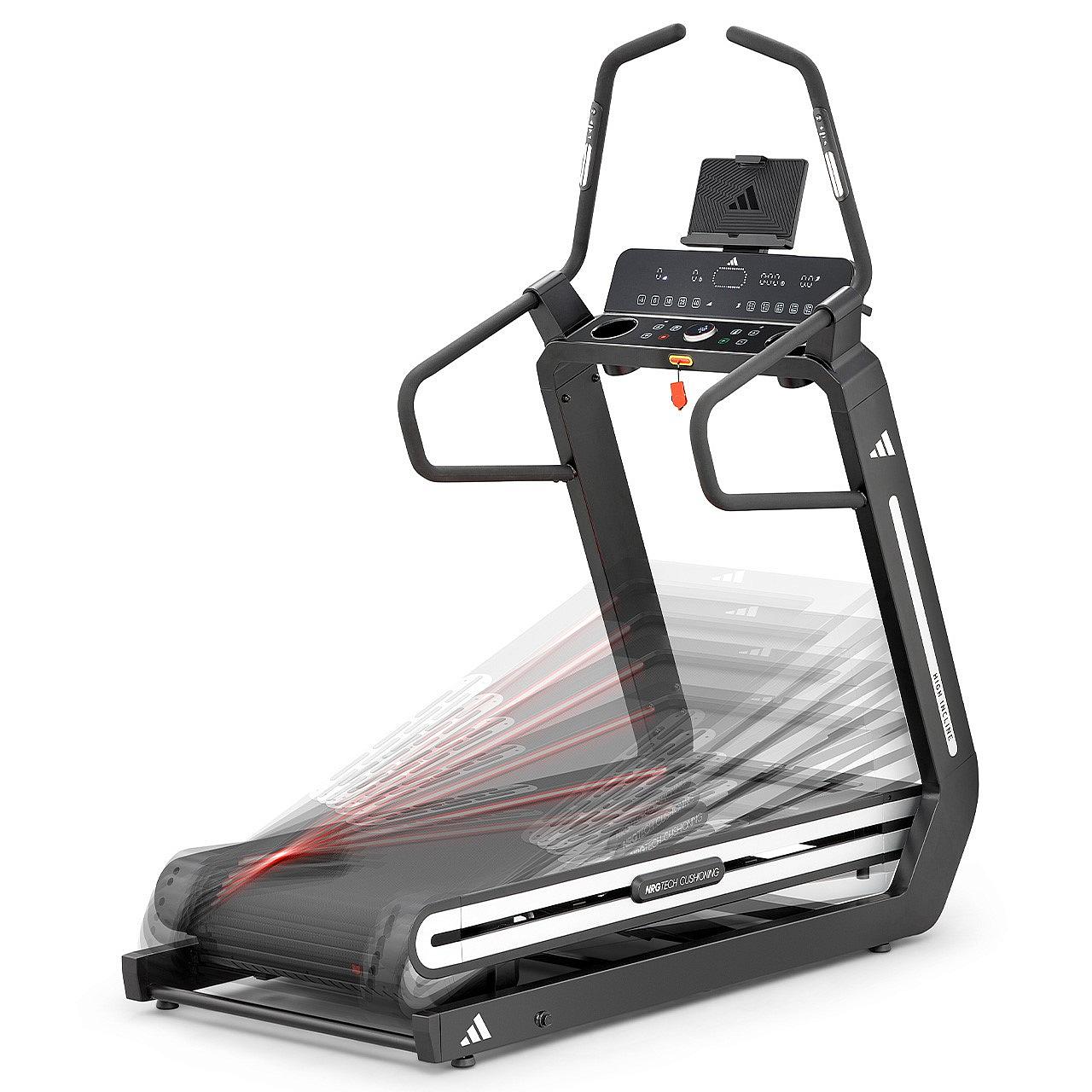 adidas Ultra T-800 High Incline Laufband Detail 3