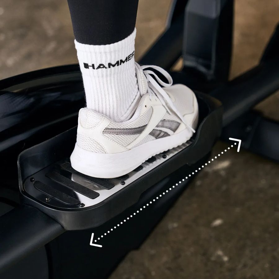 HAMMER Crosstrainer Loxon XTR BT Detail 5