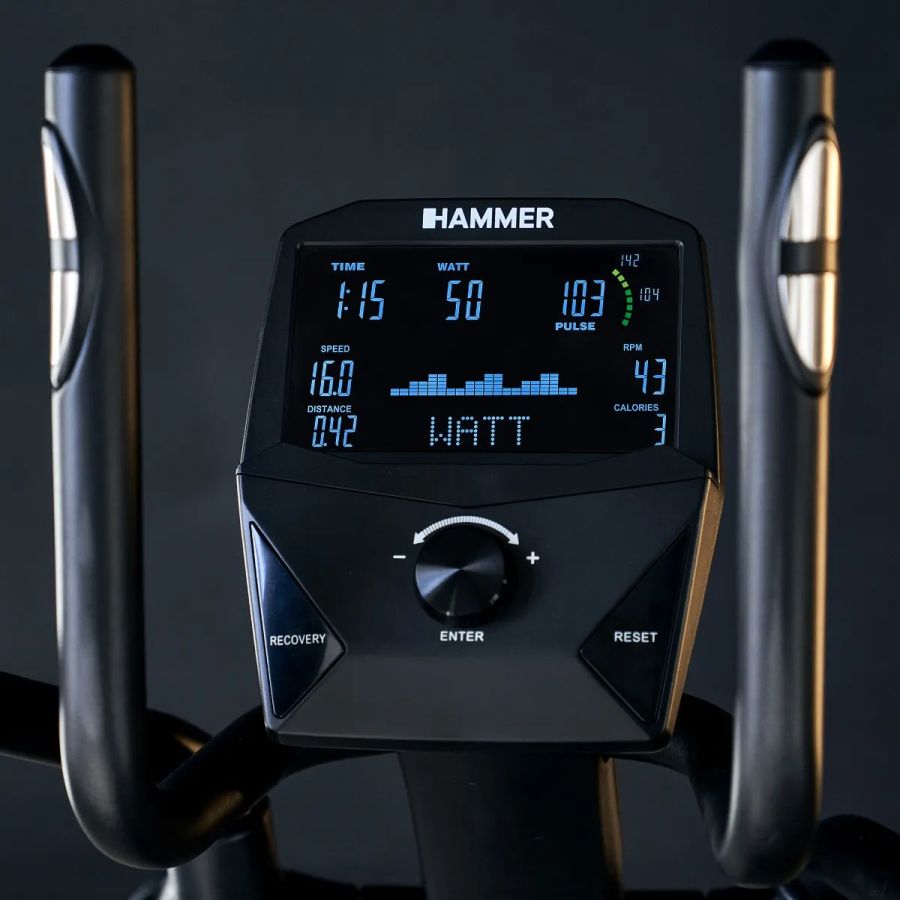 HAMMER Crosstrainer Loxon XTR BT Detail 2