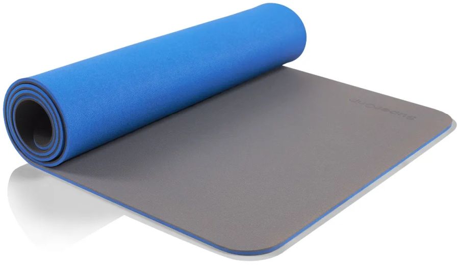 BACKSOLUTION 2in1 Fitness & Trainingsmatte