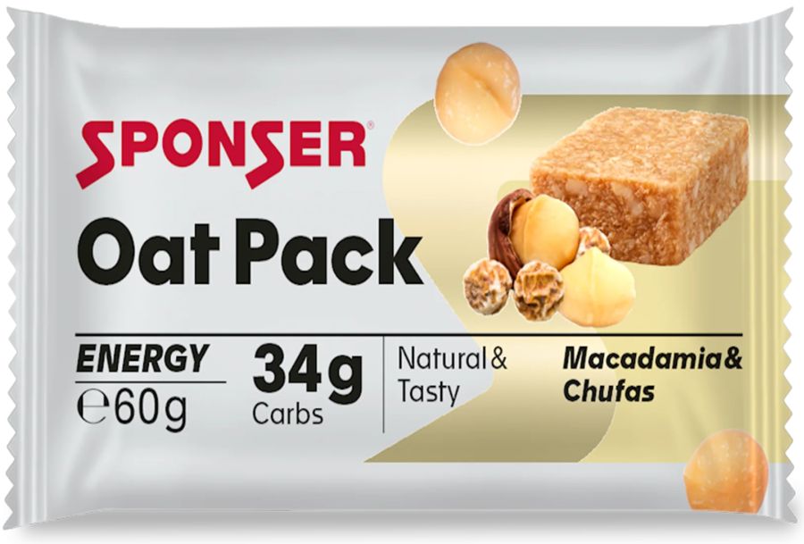 Sponser OAT PACK