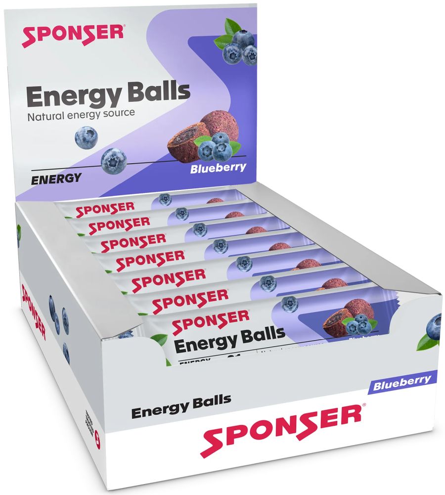 Sponser Energy Balls Detail 2