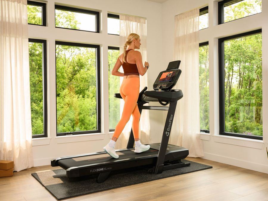 BowFlex Laufband T16 Detail 7