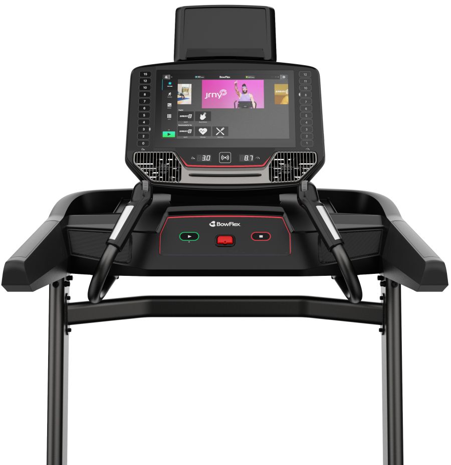BowFlex Laufband T16 Detail 2
