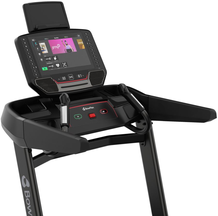 BowFlex Laufband T16 Detail 3