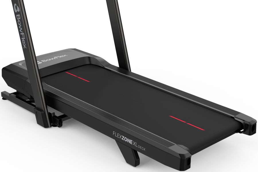 BowFlex Laufband T16 Detail 4