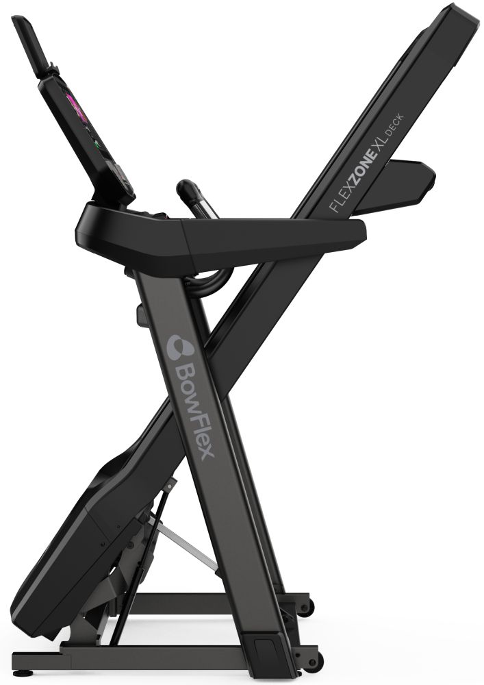 BowFlex Laufband T16 Detail 5