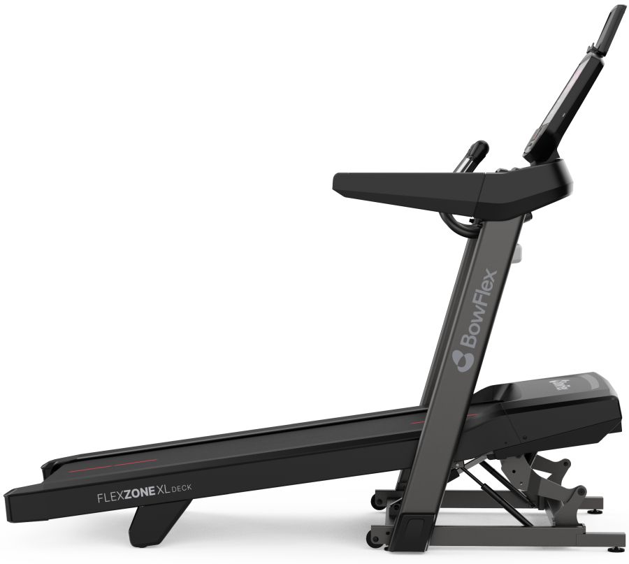 BowFlex Laufband T16 Detail 6