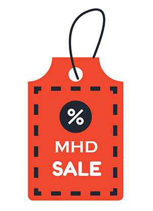 MHD Sale